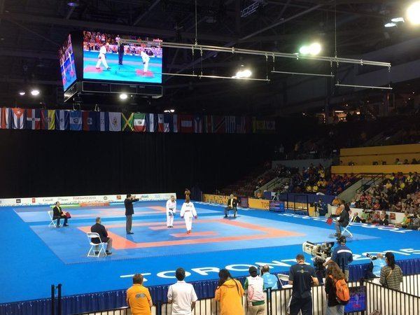 Karate at the 2015 Pan American Games