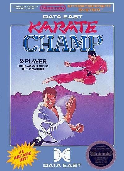 Karate Champ wwwhardcoregaming101netfighterskaratechampnes