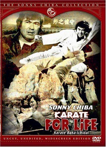 Karate for Life Amazoncom Karate for Life The Sonny Chiba Collection Sonny