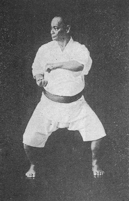 Karate kata