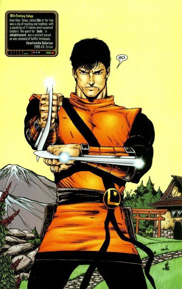 Karate Kid (comics) Karate Kid Legion of SuperHeroes Legion of Superheroes