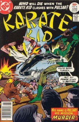 Karate Kid (comics) Karate Kid 1 DC Comics ComicBookRealmcom