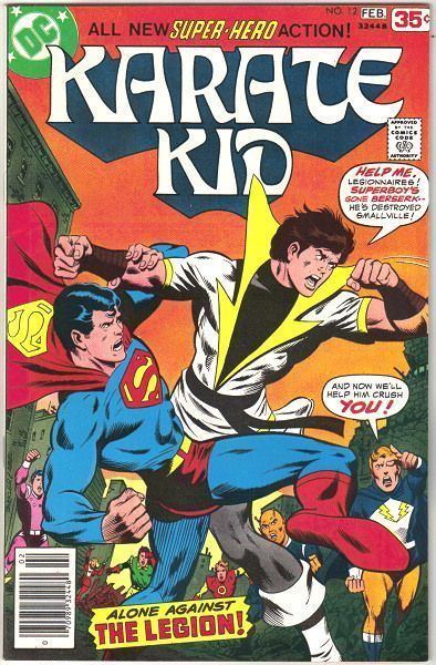 Karate Kid (comics) - Alchetron, The Free Social Encyclopedia