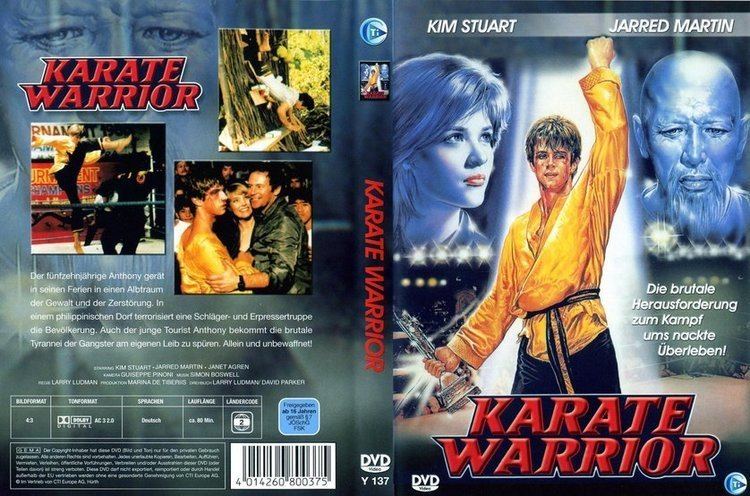Karate Warrior Comeuppance Reviews Karate Warrior 1987