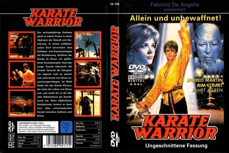 Karate Warrior Karate Warrior 1987 Page 2