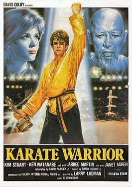 Karate Warrior Karate Warrior Wikipedia