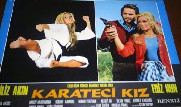 Karateci Kız Karateci Kz Sinematurkcom