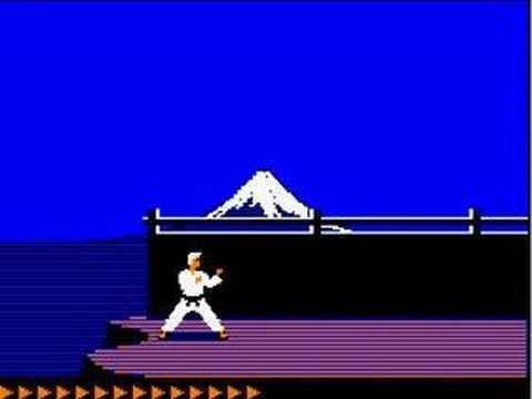 Karateka (video game) Karateka Demo video YouTube