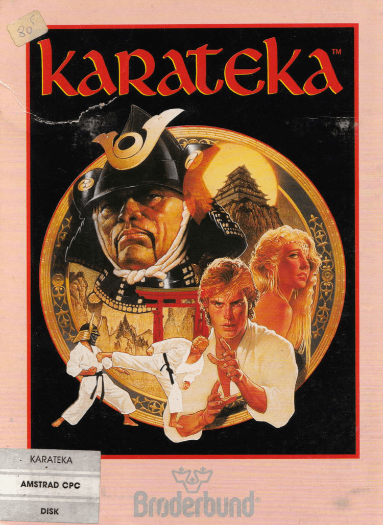 Karateka (video game) genesis8freefrimagesfrontendKKarateka20Fpng