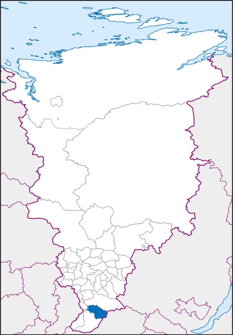 Karatuzsky District