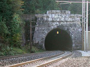 Karawanks Tunnel (railway) uploadwikimediaorgwikipediacommonsthumbcc8