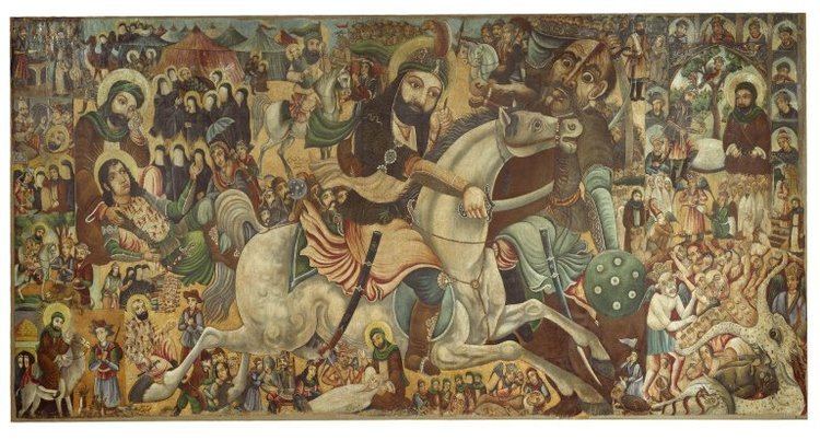 Karbala in the past, History of Karbala