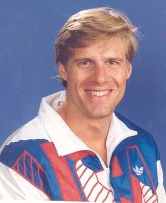Karch Kiraly Character Karch Kiraly famous volleyball player
