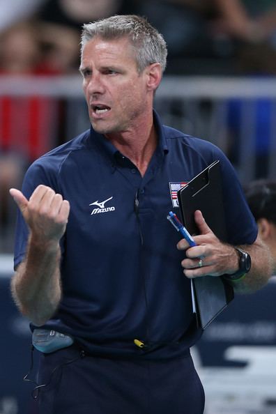 Karch Kiraly USA Volleyball News Karch Kiraly The New Coach of the