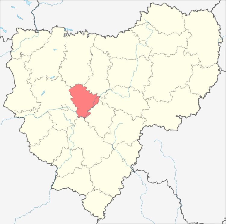 Kardymovsky District