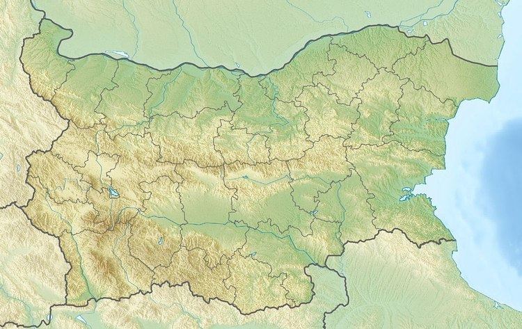Kardzhali Hydroelectric Power Station