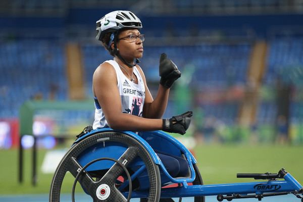 Kare Adenegan Kare Adenegan Photos Photos 2016 Rio Paralympics Day 7 Zimbio