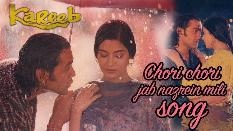 Chori chori jab nazrein mili Full Video HD Kareeb Bobby Deol