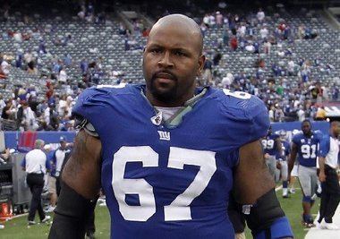 Kareem McKenzie Giants tackle Kareem McKenzie speaks out on situation at