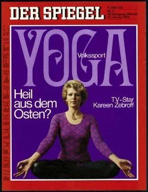 Kareen Zebroff How Kareens Yoga Came To Be Kareen Zebroff