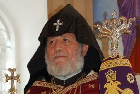 Karekin II Remarks of His Holiness Karekin II Supreme Patriarch and