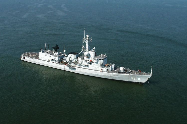 Karel Doorman-class frigate