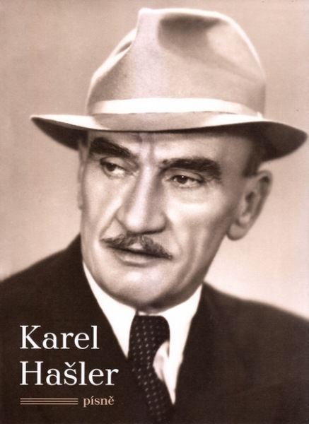 Karel Hašler Karel Haler psn Knihkupectv Neoluxor