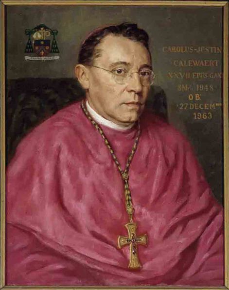 Karel Justinus Calewaert
