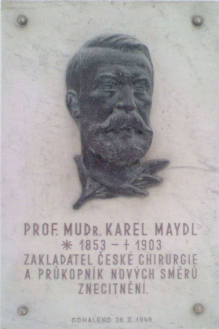 Karel Maydl