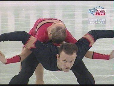 Karel Štefl skatingbplacednetEvents2004EbPairsHavlickov