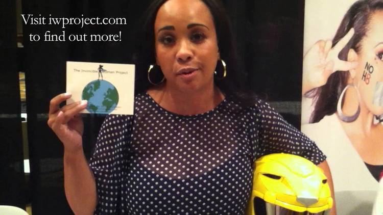 Karen Ashley Yellow Power Ranger Karan Ashley Encourages Viewers to