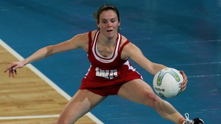 Karen Atkinson (netball) Netball Karen Atkinson appointed head coach of Loughborough