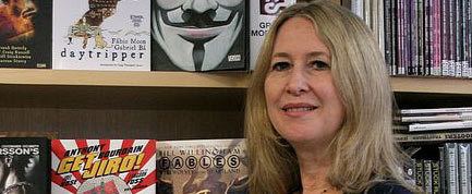 Karen Berger KAREN BERGER Leaves DC Comics39 Vertigo Newsaramacom