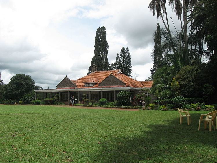 Karen Blixen Museum (Kenya)