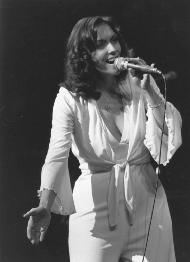 karen carpenter illness last photo