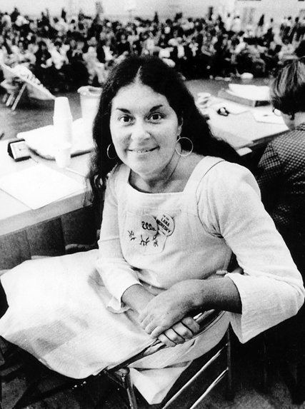 Karen DeCrow Karen DeCrow Dies at 76 Feminist Lawyer and Author Led