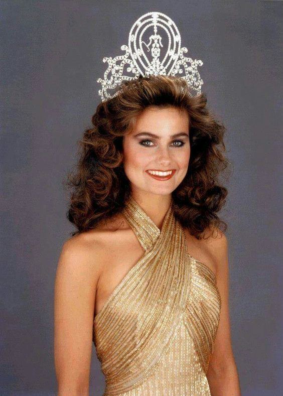 Karen Dianne Baldwin Miss Universe 1982 Karen Dianne BaldwinFrom Canada Miss