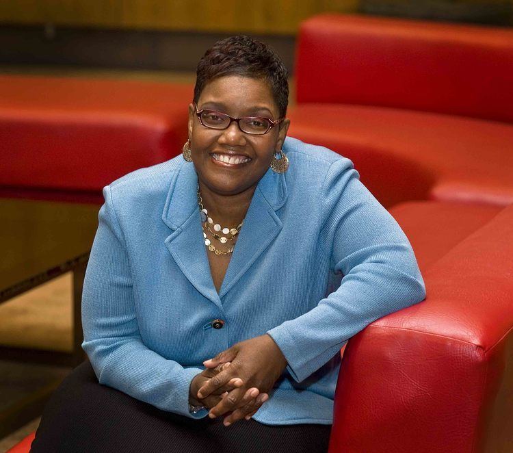 Karen Freeman-Wilson Speaker Mayor Karen Freeman Wilson Men amp Women of Color