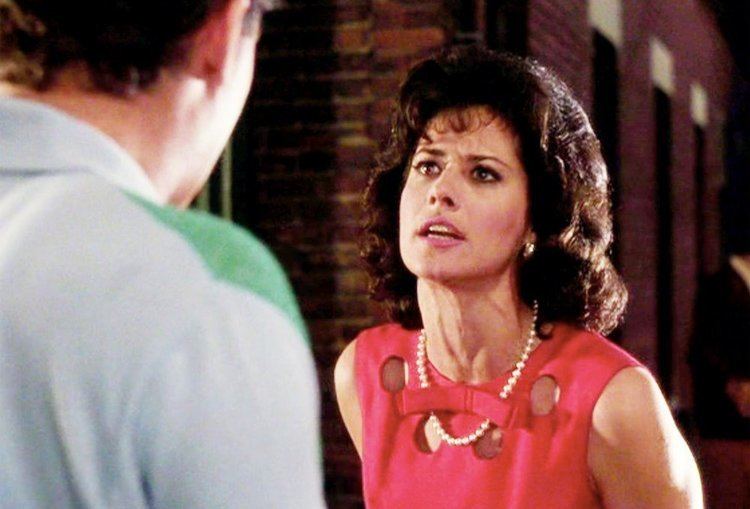 Lorraine Bracco in a scene from the 1990 movie, Goodfellas