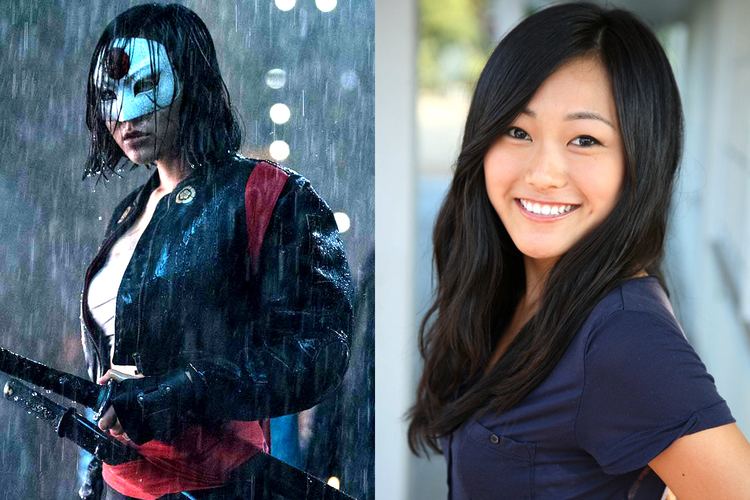 Karen Fukuhara See The Cast of 39Suicide Squad39 Before They Were Famous