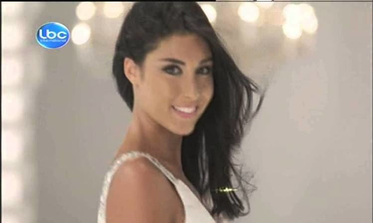 Karen Ghrawi Miss Lebanon karen Ghrawi YouTube