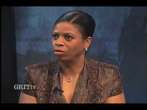 Karen Hunter GRITtv Karen Hunter Being Black in the Newsroom YouTube