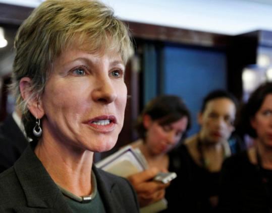 Karen Ignagni Lobbyist at center of healthcare overhaul The Boston Globe