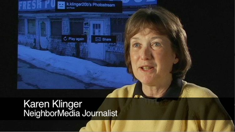 Karen Klinger NeighborMedia Spotlight on Karen Klinger Cambridge Community