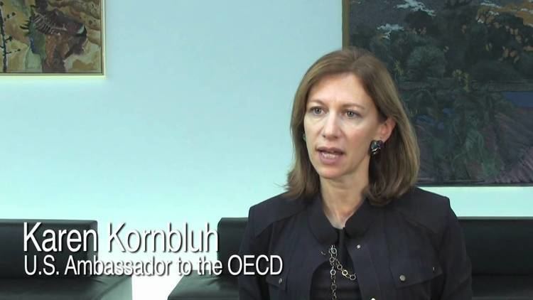 Karen Kornbluh Ambassador Kornbluh G20 looks to women to get the world