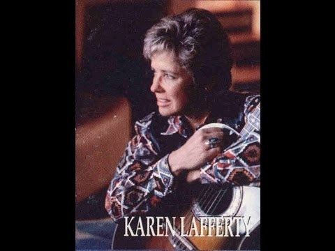 Karen Lafferty Karen Lafferty New Mexico Song with Lyrics YouTube