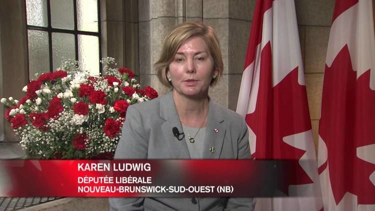 Karen Ludwig Happy Canada Day from Karen Ludwig MP YouTube