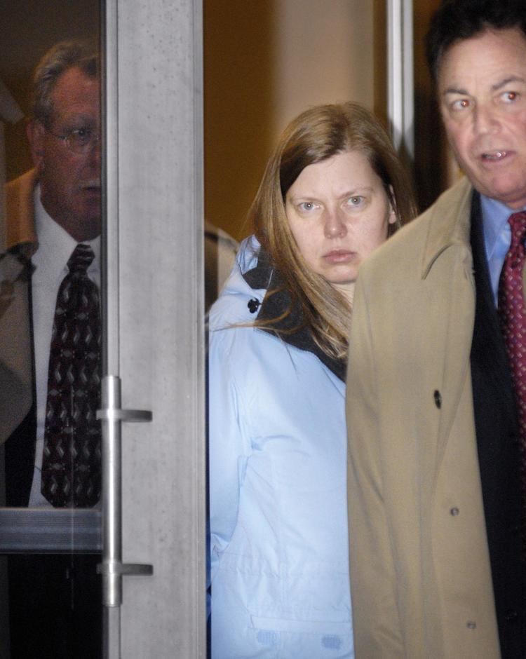 Karen McCarron Convicted child killer Karen McCarron wants new trial