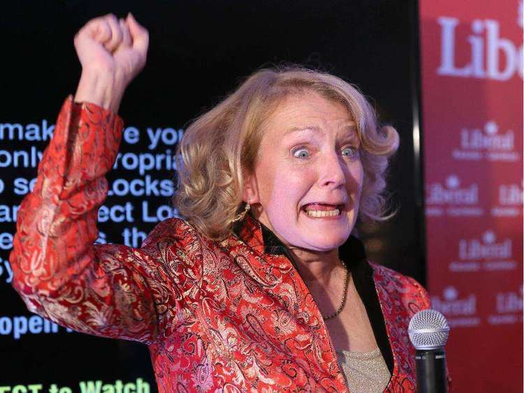 Karen McCrimmon McCrimmon soars to huge Liberal victory in KanataCarleton Ottawa