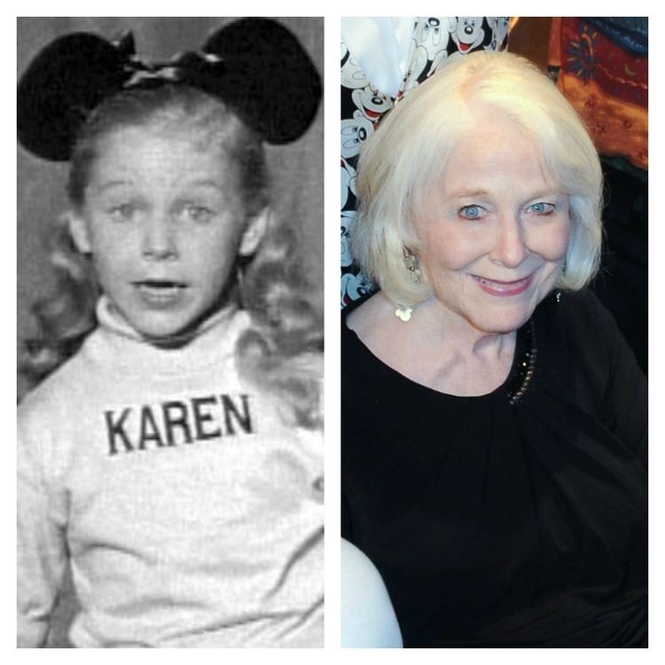 Karen Pendleton See the Original Mickey Mouse Club Mouseketeers Then and Now